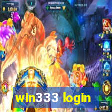 win333 login